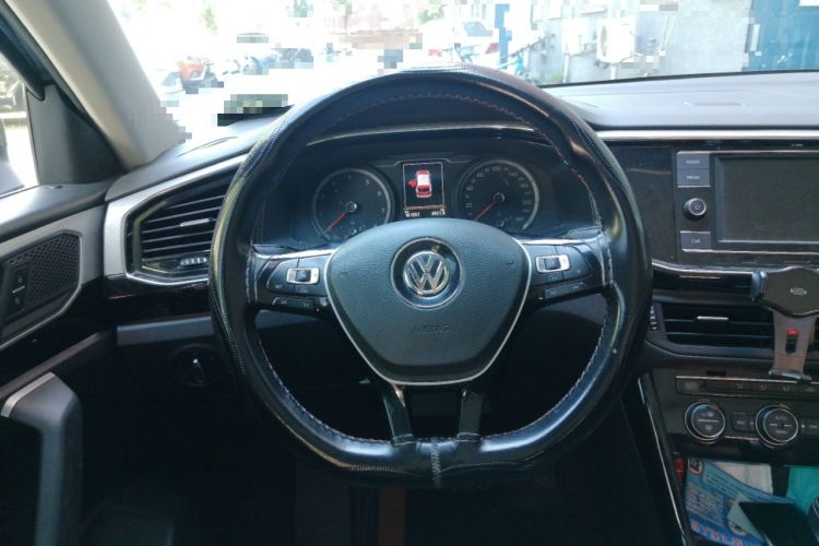 Used Volkswagen Tayron 2019 330TSI Four-Wheel Drive Luxury Version China VI Standard Steering Wheel