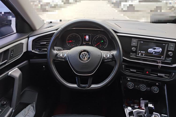 Used Volkswagen Tayron 2019 Teramont Edition 280TSI Two-Wheel Drive Luxury Model China VI Standard Steering Wheel