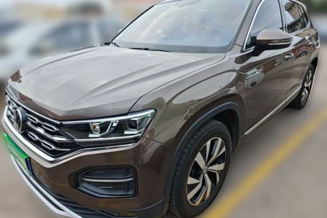 Volkswagen Tayron 2019 Teramont Edition 280TSI Two-Wheel Drive Luxury Model China VI Standard مستعملة