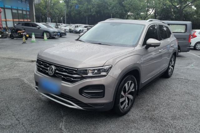 Used Volkswagen Tayron 2019 330TSI Two-Wheel Drive Luxury Model China VI Standard