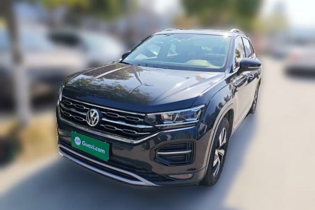 Used Volkswagen Tayron 2019 330TSI Two-Wheel-Drive Luxury Plus China V Standard