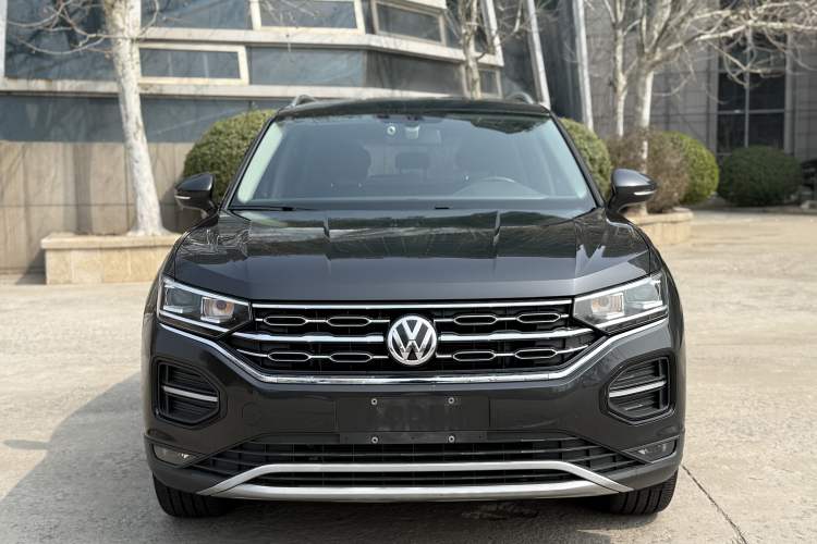 Used Volkswagen Tayron 2019 Teramont Edition 280TSI Two-Wheel Drive Luxury Model China VI Standard Exterior 1