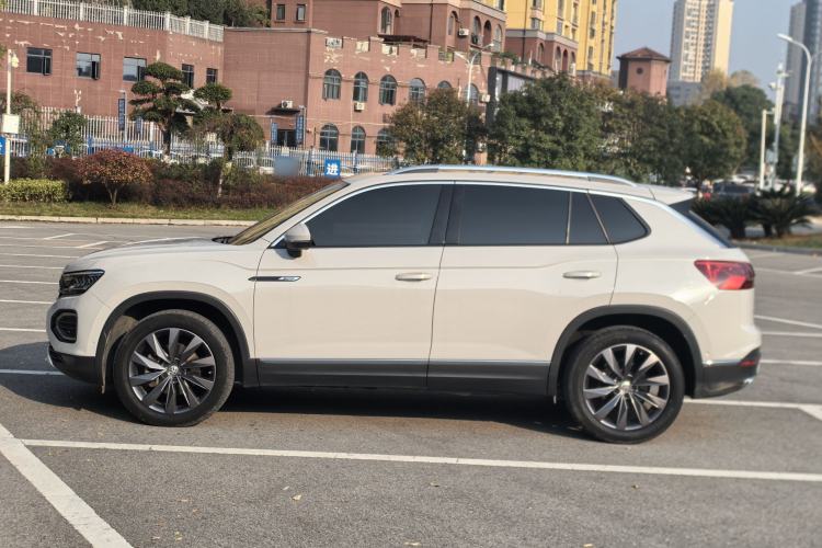 Used Volkswagen Tayron 2019 380TSI Four-Wheel Drive Flagship Model China VI Standard Exterior 10