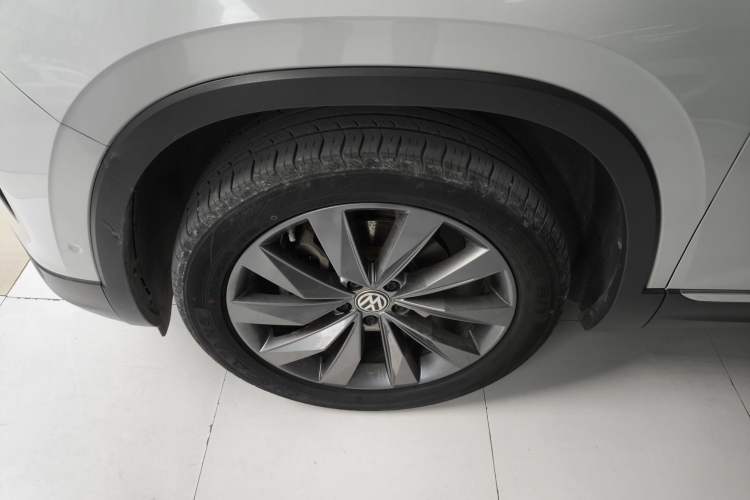 Used Volkswagen Tayron 2019 380TSI Four-Wheel Drive Flagship Model China VI Standard Exterior 2