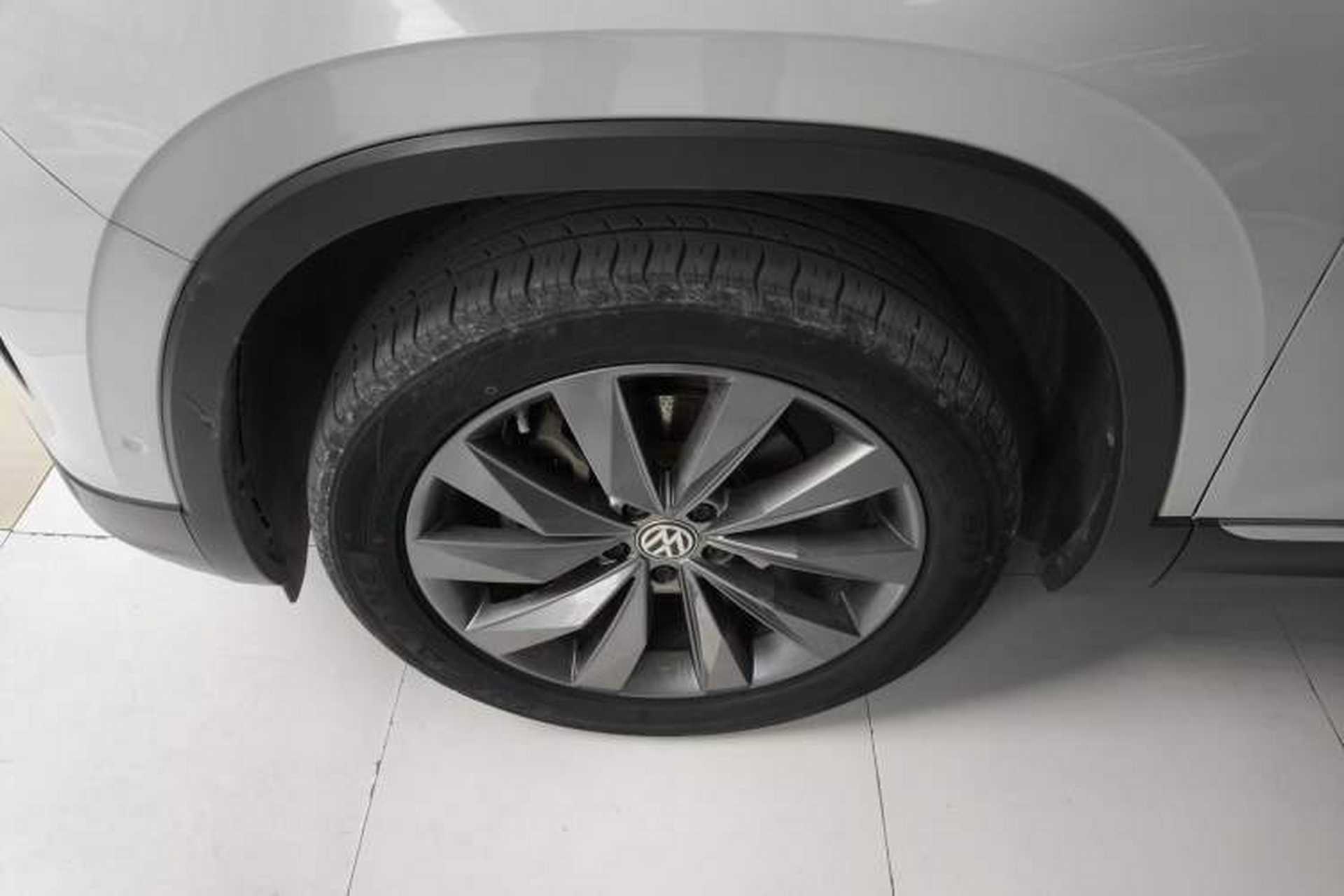 Used Volkswagen Tayron 2019 380TSI Four-Wheel Drive Flagship Model China VI Standard Exterior 2