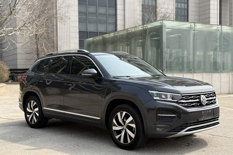 Used Volkswagen Tayron 2019 Teramont Edition 280TSI Two-Wheel Drive Luxury Model China VI Standard Exterior 2
