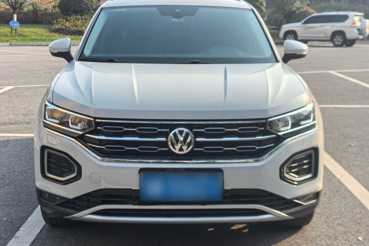 Used Volkswagen Tayron 2019 380TSI Four-Wheel Drive Flagship Model China VI Standard Exterior 4