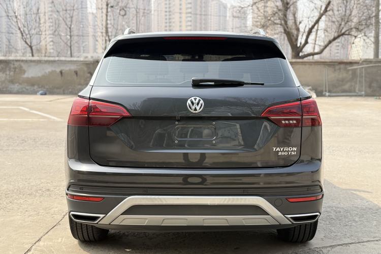 Used Volkswagen Tayron 2019 Teramont Edition 280TSI Two-Wheel Drive Luxury Model China VI Standard Exterior 4