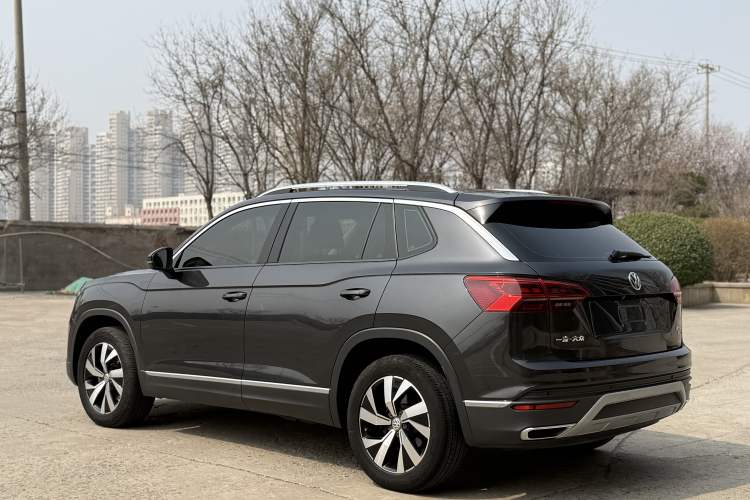 Used Volkswagen Tayron 2019 Teramont Edition 280TSI Two-Wheel Drive Luxury Model China VI Standard Exterior 5