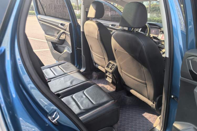 Used Volkswagen Tayron 2019 380TSI Four-Wheel Drive Flagship Model China VI Standard Exterior 6