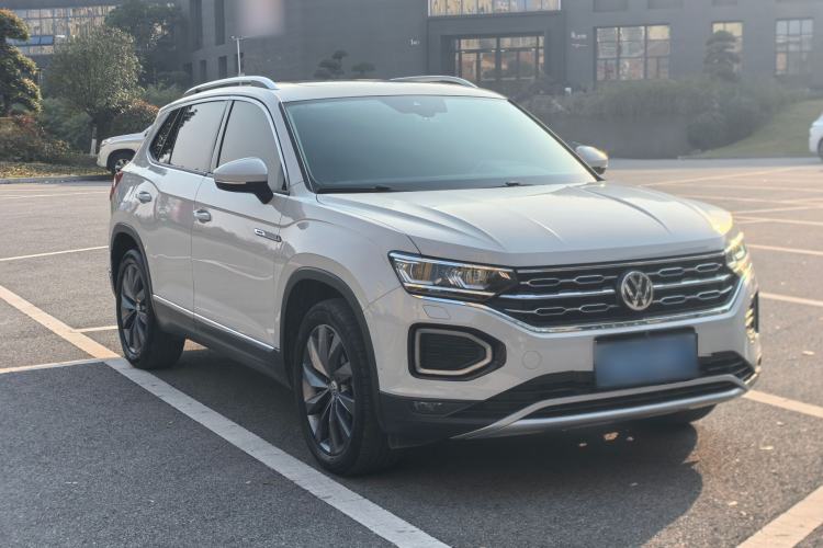 Used Volkswagen Tayron 2019 380TSI Four-Wheel Drive Flagship Model China VI Standard Exterior 7
