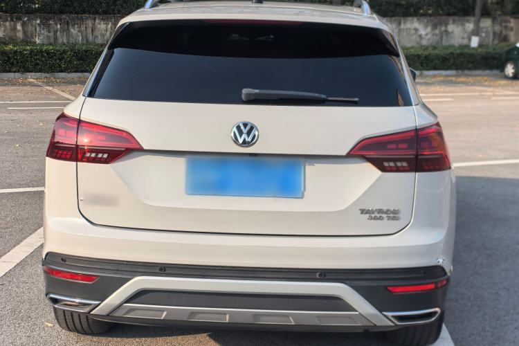 Used Volkswagen Tayron 2019 380TSI Four-Wheel Drive Flagship Model China VI Standard Exterior 9