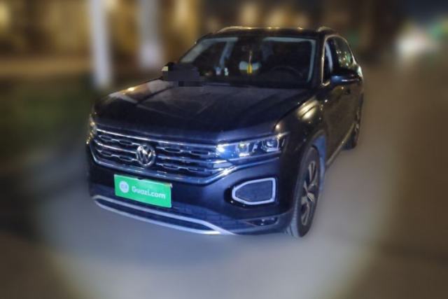 Used Volkswagen Tayron 2019 330TSI Two-Wheel Drive Luxury Model China VI Standard