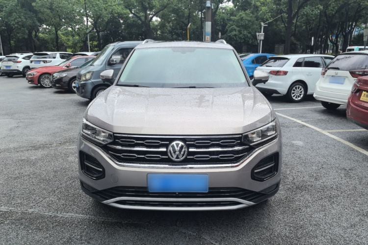 Used Volkswagen Tayron 2019 330TSI Two-Wheel Drive Luxury Model China VI Standard Front
