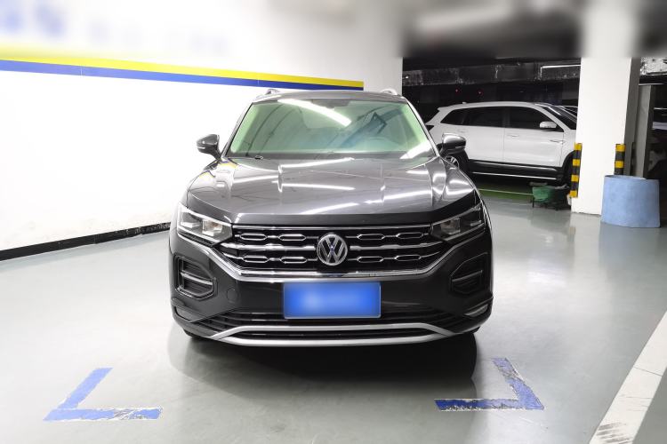 Used Volkswagen Tayron 2019 330TSI Two-Wheel Drive Luxury Model China VI Standard Front