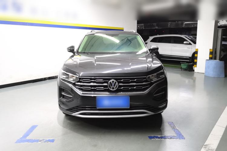 Used Volkswagen Tayron 2019 330TSI Two-Wheel Drive Luxury Model China VI Standard Front