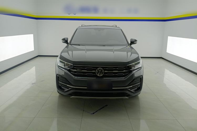 Used Volkswagen Tayron 2019 380TSI Four-Wheel Drive R-Line China VI-standard Front