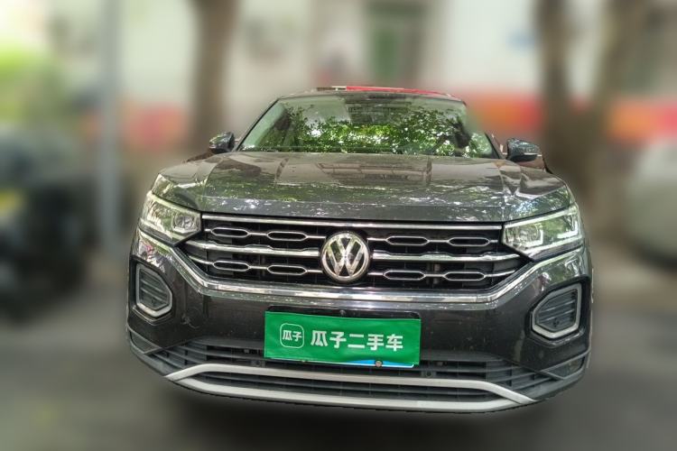 Used Volkswagen Tayron 2019 380TSI Four-Wheel Drive Flagship Model China VI Standard Front