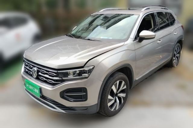 Used Volkswagen Tayron 2019 330TSI Two-Wheel Drive Luxury Model China VI Standard