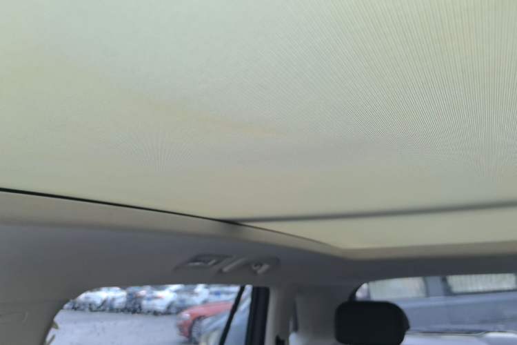 Used Volkswagen Tayron 2019 330TSI Two-Wheel Drive Luxury Model China VI Standard Headliner