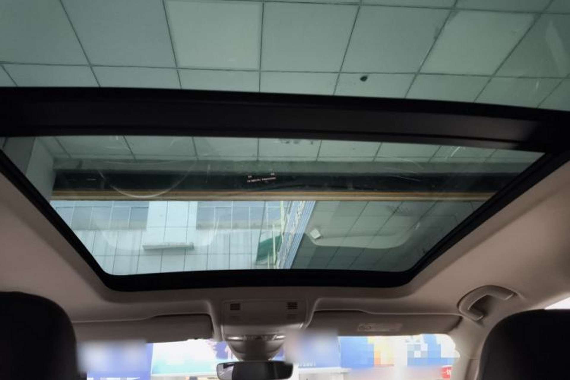 Used Volkswagen Tayron 2019 380TSI Four-Wheel Drive Flagship Model China VI Standard Headliner
