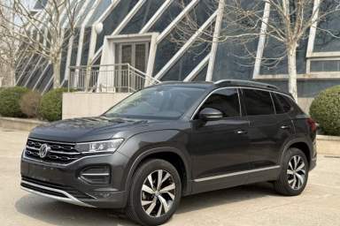 Used Volkswagen Tayron 2019 Teramont Edition 280TSI Two-Wheel Drive Luxury Model China VI Standard