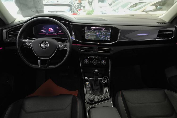 Used Volkswagen Tayron 2019 380TSI Four-Wheel Drive Flagship Model China VI Standard Interior 2