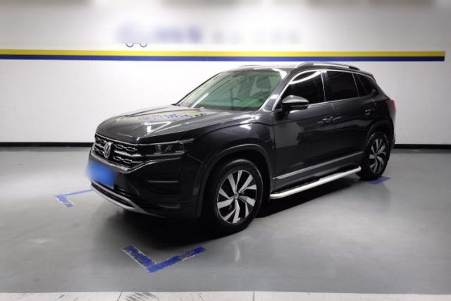 Used Volkswagen Tayron 2019 330TSI Two-Wheel Drive Luxury Model China VI Standard