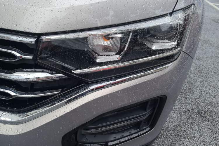 Used Volkswagen Tayron 2019 330TSI Two-Wheel Drive Luxury Model China VI Standard Left Front Headlight