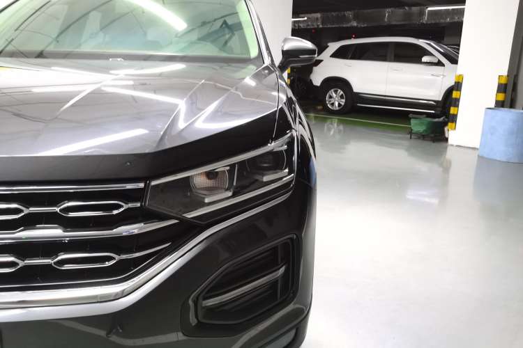 Used Volkswagen Tayron 2019 330TSI Two-Wheel Drive Luxury Model China VI Standard Left Front Headlight