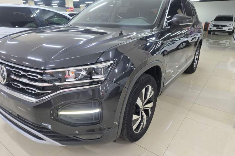 Used Volkswagen Tayron 2019 Teramont Edition 280TSI Two-Wheel Drive Luxury Model China VI Standard Left Front Headlight