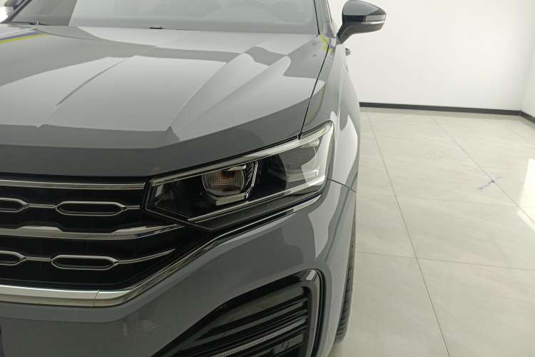 Used Volkswagen Tayron 2019 380TSI Four-Wheel Drive R-Line China VI-standard Left Front Headlight