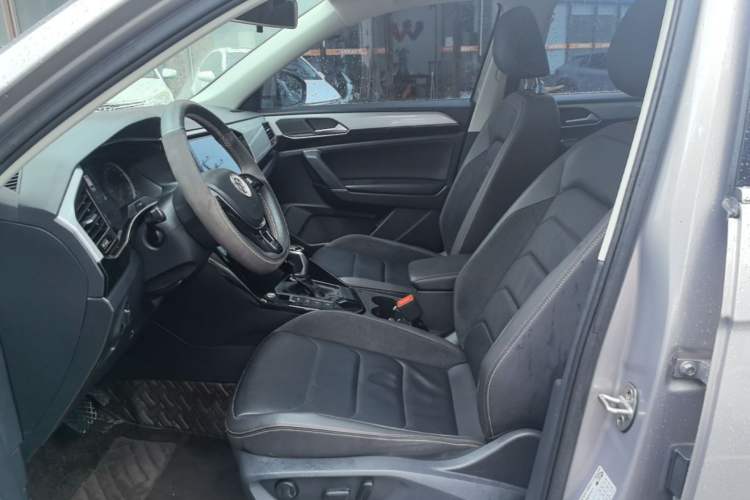 Used Volkswagen Tayron 2019 330TSI Two-Wheel Drive Luxury Model China VI Standard Left Front Seat