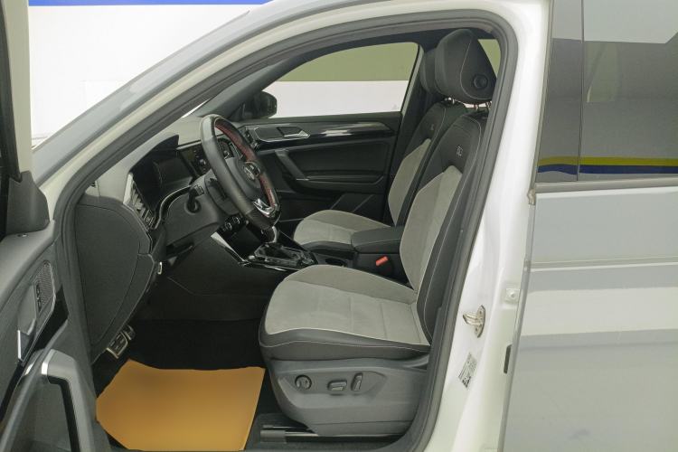 Used Volkswagen Tayron 2019 380TSI Four-Wheel Drive R-Line China VI-standard Left Front Seat