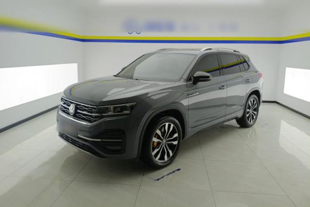 Used Volkswagen Tayron 2019 380TSI Four-Wheel Drive R-Line China VI-standard