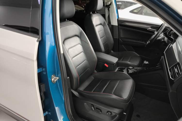 Used Volkswagen Tayron 2019 380TSI Four-Wheel Drive Flagship Model China VI Standard Right Front Seat