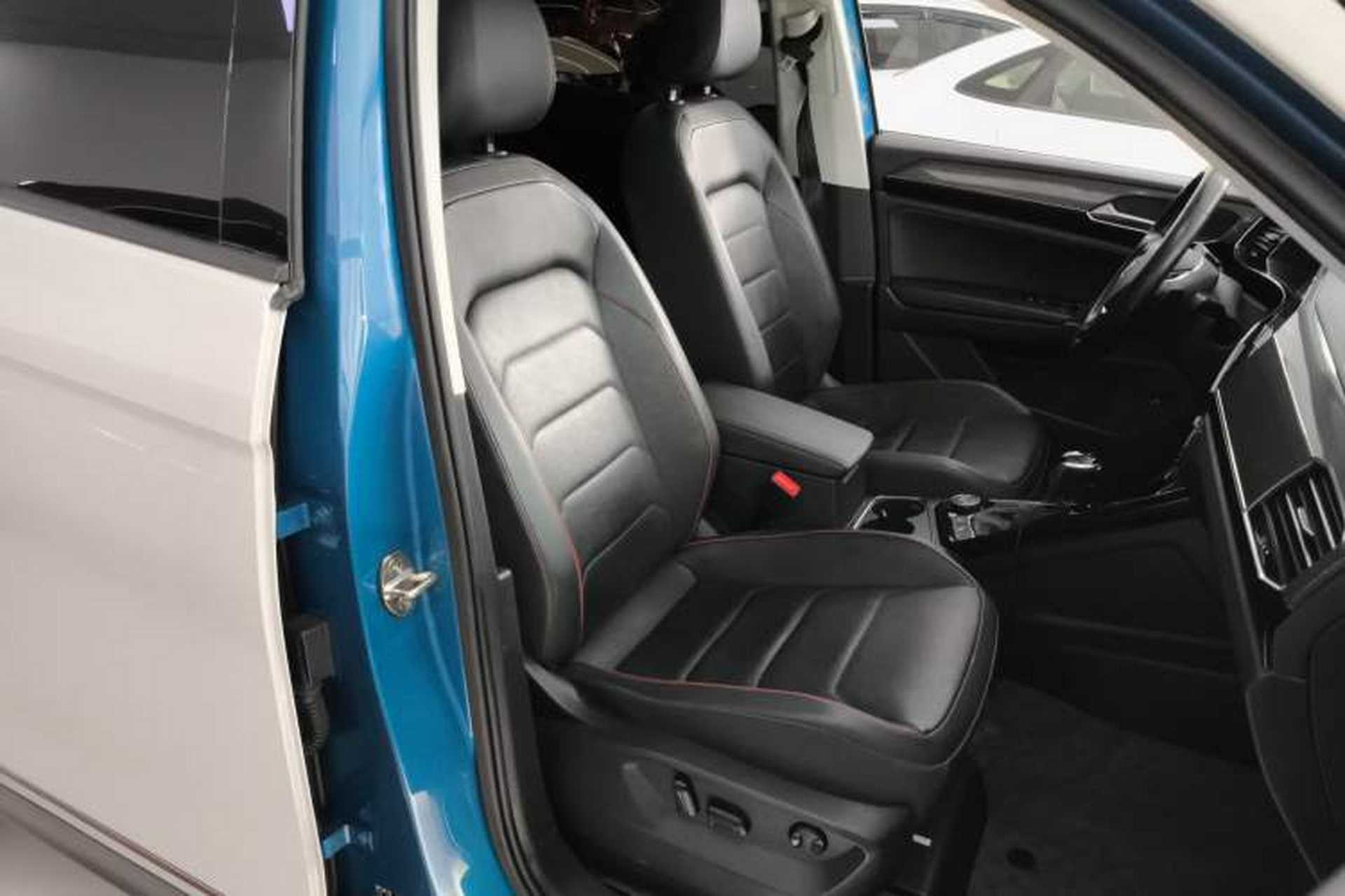 Used Volkswagen Tayron 2019 380TSI Four-Wheel Drive Flagship Model China VI Standard Right Front Seat