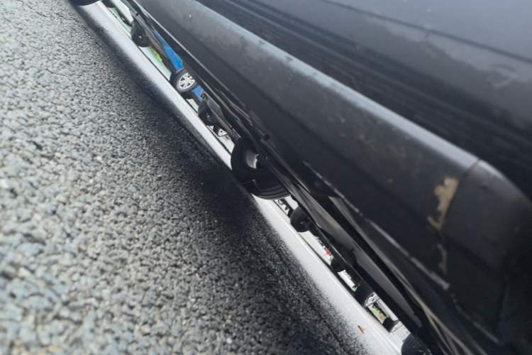 Used Volkswagen Tayron 2019 330TSI Two-Wheel Drive Luxury Model China VI Standard Right Side Sill