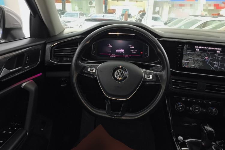 Used Volkswagen Tayron 2019 380TSI Four-Wheel Drive Flagship Model China VI Standard Steering Wheel