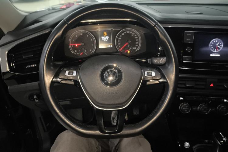 Used Volkswagen Tayron 2019 Teramont Edition 280TSI Two-Wheel Drive Luxury Model China VI Standard Steering Wheel
