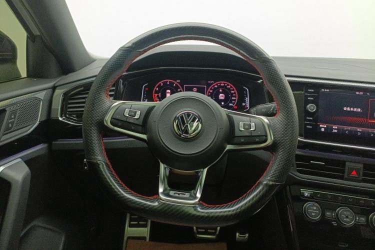 Used Volkswagen Tayron 2019 380TSI Four-Wheel Drive R-Line China VI-standard Steering Wheel