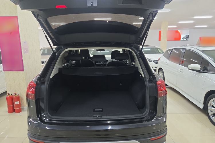 Used Volkswagen Tayron 2019 Teramont Edition 280TSI Two-Wheel Drive Luxury Model China VI Standard Trunk