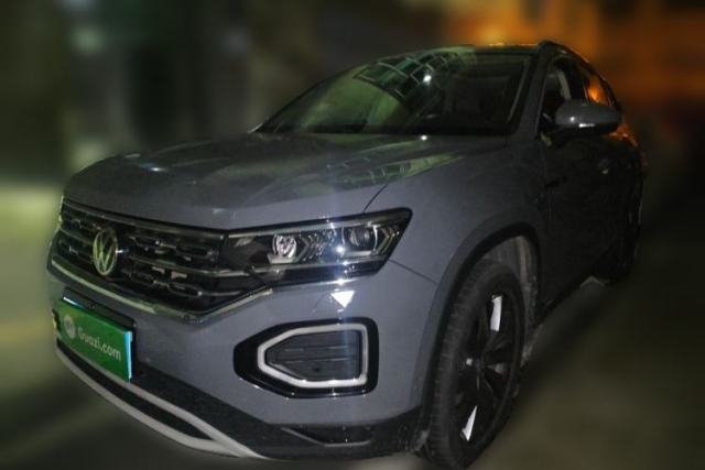 Używany Volkswagen Tayron 2019 380TSI Four-Wheel Drive Flagship Version China V Standard