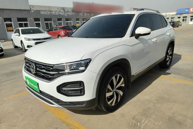 Used Volkswagen Tayron 2019 Teramont Edition 280TSI Two-Wheel Drive Luxury Model China VI Standard