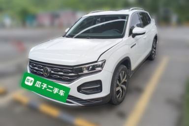 Used Volkswagen Tayron 2019 330TSI Four-Wheel Drive Luxury Version China V Standard