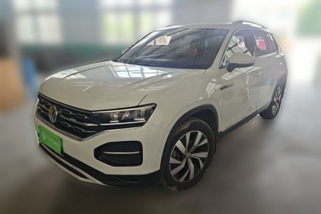 Used Volkswagen Tayron 2019 330TSI Four-Wheel Drive Luxury Version China V Standard