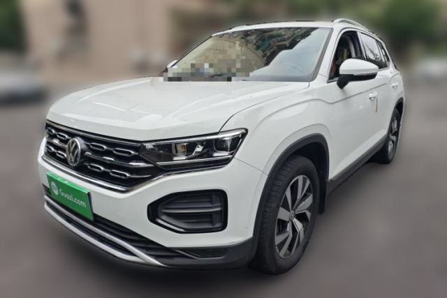 Used Volkswagen Tayron 2019 330TSI Two-Wheel Drive Luxury Model China VI Standard