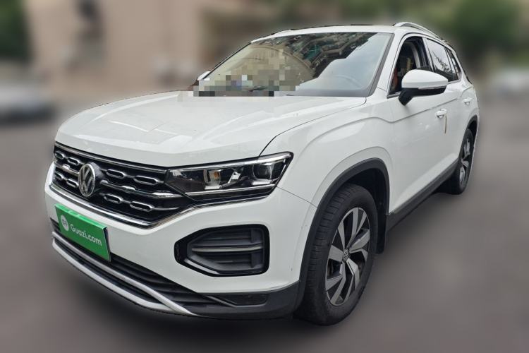 Used Volkswagen Tayron 2019 330TSI Two-Wheel Drive Luxury Model China VI Standard Guazi used car, China used car export, Used car for sale, Used cars, Cheapest cars for sale