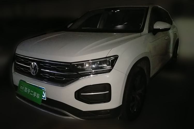 Used Volkswagen Tayron 2019 330TSI Two-Wheel-Drive Luxury Version China V Emission Standard Guazi used car, China used car export, Used car for sale, Used cars, Cheapest cars for sale