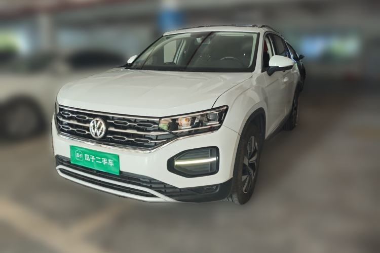 Used Volkswagen Tayron 2019 Teramont Edition 280TSI Two-Wheel Drive Luxury Model China VI Standard Guazi used car, China used car export, Used car for sale, Used cars, Cheapest cars for sale